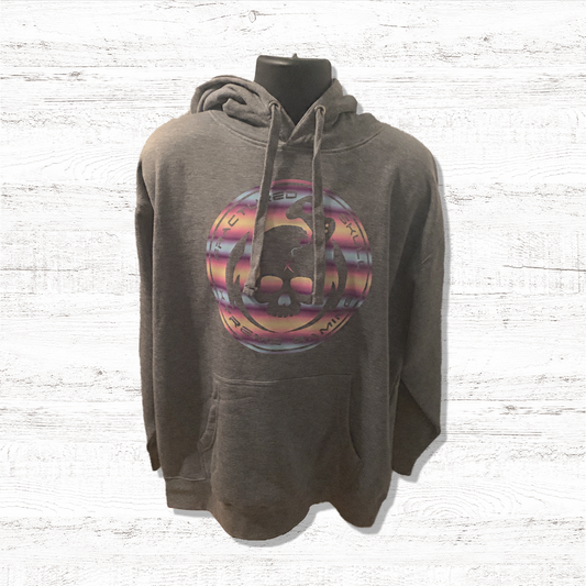 Fractured Skull Xtreme Solar Flare Hoodie